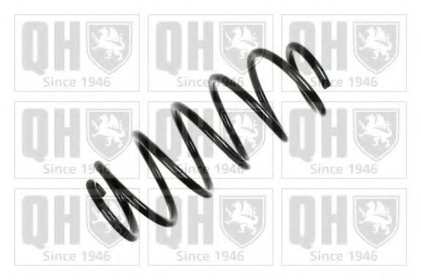 QUINTON HAZELL QCS5068 Пружина ходовой части для AUDI 90 (Ауди 90) QUINTON HAZELL QCS5068 Пружина ходовой части для AUDI 90 (Ауди 90)
