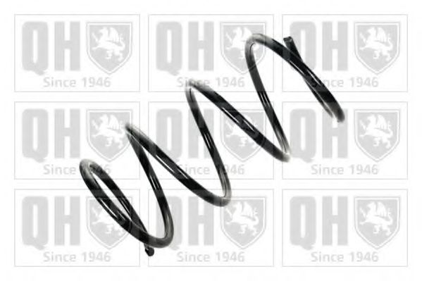 QUINTON HAZELL QCS5088 Пружина ходовой части для MITSUBISHI GRANDIS (Митсубиши/митсубиси Грандис) QUINTON HAZELL QCS5088 Пружина ходовой части для MITSUBISHI GRANDIS (Митсубиши/митсубиси Грандис)