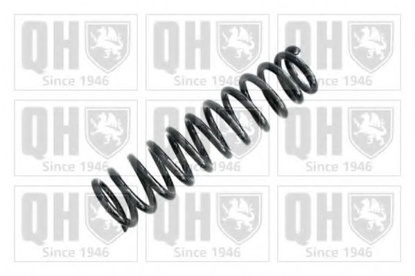QUINTON HAZELL QCS5107 Пружина ходовой части для HONDA ACCORD VII (Хонда Аккорд 7) QUINTON HAZELL QCS5107 Пружина ходовой части для HONDA ACCORD VII (Хонда Аккорд 7)