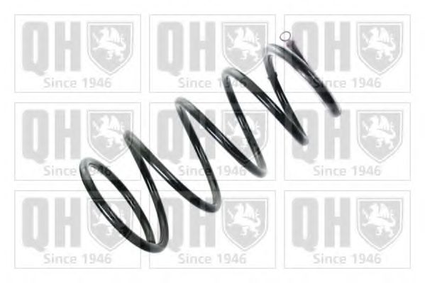 QUINTON HAZELL QCS5136 Пружина ходовой части для NISSAN (Ниссан) QUINTON HAZELL QCS5136 Пружина ходовой части для NISSAN (Ниссан)