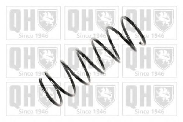 QUINTON HAZELL QCS5145 Пружина ходовой части для CITROËN ZX (CитроËн Зх) QUINTON HAZELL QCS5145 Пружина ходовой части для CITROËN ZX (CитроËн Зх)