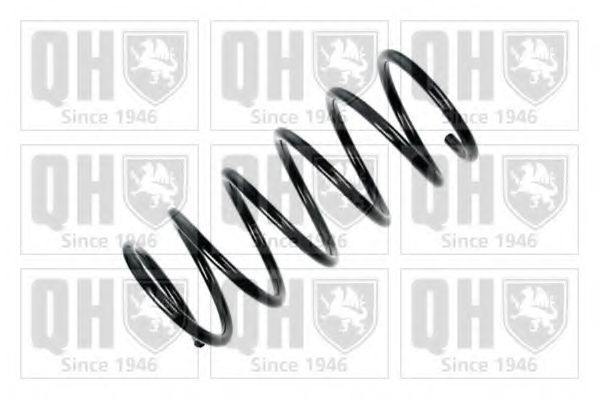 QUINTON HAZELL QCS5151 Пружина ходовой части для HYUNDAI EXCEL (Хендай Эxcэл) QUINTON HAZELL QCS5151 Пружина ходовой части для HYUNDAI EXCEL (Хендай Эxcэл)