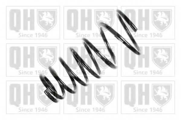 QUINTON HAZELL QCS5161 Пружина ходовой части для HYUNDAI EXCEL (Хендай Эxcэл) QUINTON HAZELL QCS5161 Пружина ходовой части для HYUNDAI EXCEL (Хендай Эxcэл)