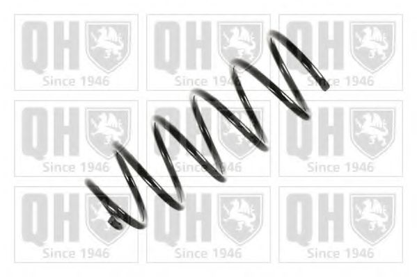 QUINTON HAZELL QCS5168 Пружина ходовой части для AUDI A3 (Ауди А3) QUINTON HAZELL QCS5168 Пружина ходовой части для AUDI A3 (Ауди А3)