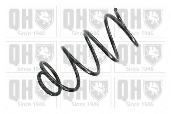 QUINTON HAZELL QCS5174 Пружина ходовой части для VOLVO S40 II (Вольво S40 2) QUINTON HAZELL QCS5174 Пружина ходовой части для VOLVO S40 II (Вольво S40 2)