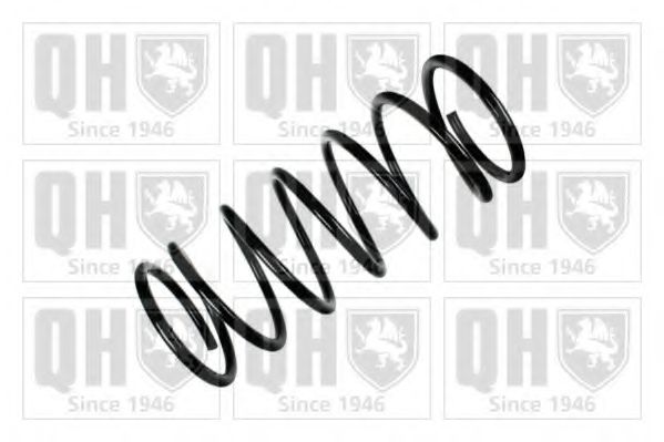 QUINTON HAZELL QCS5182 Пружина ходовой части для MITSUBISHI MONTERO (Митсубиши/митсубиси Монтэро) QUINTON HAZELL QCS5182 Пружина ходовой части для MITSUBISHI MONTERO (Митсубиши/митсубиси Монтэро)