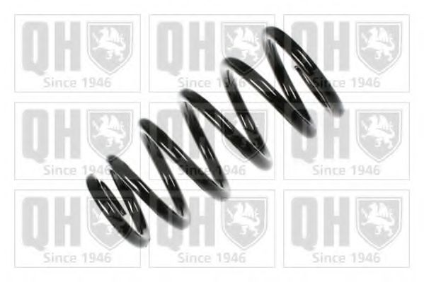 QUINTON HAZELL QCS5214 Пружина ходовой части для HONDA CR-V II (Хонда Срв 2) QUINTON HAZELL QCS5214 Пружина ходовой части для HONDA CR-V II (Хонда Срв 2)