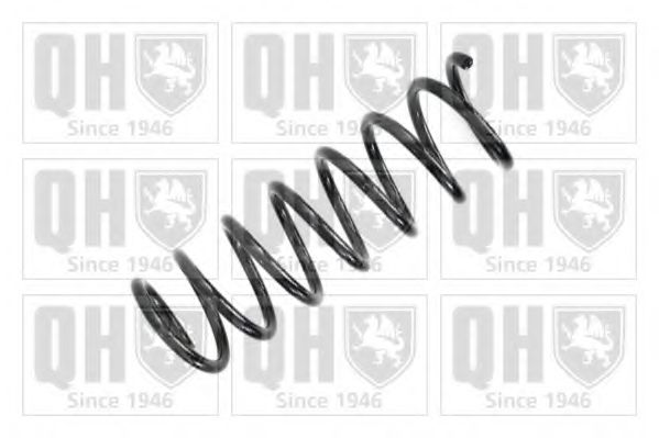 QUINTON HAZELL QCS5268 Пружина ходовой части для VOLVO C30 (Вольво C30) QUINTON HAZELL QCS5268 Пружина ходовой части для VOLVO C30 (Вольво C30)