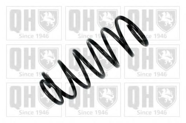 QUINTON HAZELL QCS5292 Пружина ходовой части для SEAT TOLEDO (Сеат Толэдо) QUINTON HAZELL QCS5292 Пружина ходовой части для SEAT TOLEDO (Сеат Толэдо)