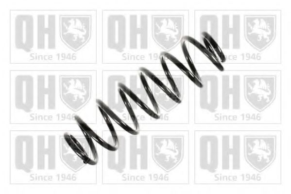 QUINTON HAZELL QCS5298 Пружина ходовой части для SKODA PRAKTIK (Шкода Практик) QUINTON HAZELL QCS5298 Пружина ходовой части для SKODA PRAKTIK (Шкода Практик)
