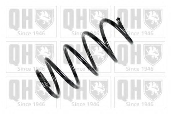 QUINTON HAZELL QCS5311 Пружина ходовой части для SEAT ALTEA (Сеат Алтэа) QUINTON HAZELL QCS5311 Пружина ходовой части для SEAT ALTEA (Сеат Алтэа)