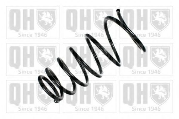 QUINTON HAZELL QCS5342 Пружина ходовой части для HYUNDAI EXCEL (Хендай Эxcэл) QUINTON HAZELL QCS5342 Пружина ходовой части для HYUNDAI EXCEL (Хендай Эxcэл)