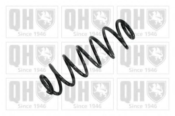 QUINTON HAZELL QCS5351 Пружина ходовой части для VOLKSWAGEN BORA / JETTA V (1K5), GOLF V Variant (1K5), JETTA V (1K5), VENTO V (1K5) 1.4 TSI QUINTON HAZELL QCS5351 Пружина ходовой части для VOLKSWAGEN BORA / JETTA V (1K5), GOLF V Variant (1K5), JETTA V (1K5), VENTO V (1K5) 1.4 TSI
