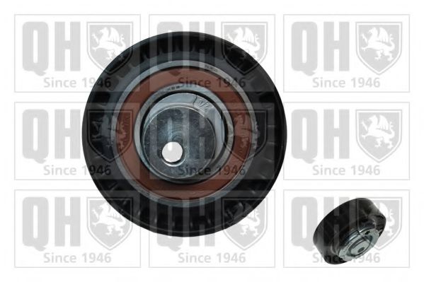 QUINTON HAZELL QTT1290 Натяжной ролик, ремень ГРМ для DACIA SANDERO (Дача Сандэро) QUINTON HAZELL QTT1290 Натяжной ролик, ремень ГРМ для DACIA SANDERO (Дача Сандэро)