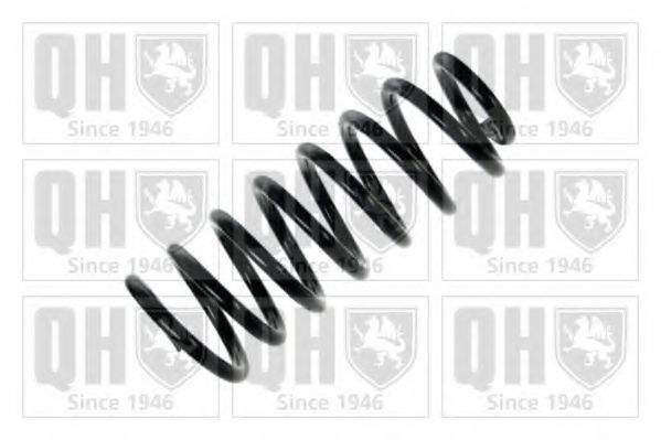 QUINTON HAZELL QCS5376 Пружина ходовой части для AUDI A6 (Ауди А6) QUINTON HAZELL QCS5376 Пружина ходовой части для AUDI A6 (Ауди А6)