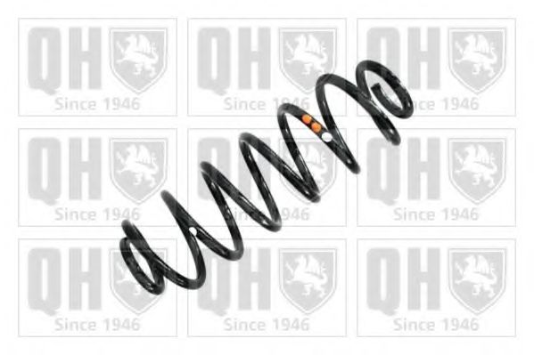QUINTON HAZELL QCS5433 Пружина ходовой части для VOLKSWAGEN BORA / JETTA V (1K5), GOLF V Variant (1K5), JETTA V (1K5), VENTO V (1K5) 1.4 TSI QUINTON HAZELL QCS5433 Пружина ходовой части для VOLKSWAGEN BORA / JETTA V (1K5), GOLF V Variant (1K5), JETTA V (1K5), VENTO V (1K5) 1.4 TSI