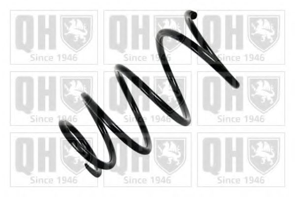 QUINTON HAZELL QCS5441 Пружина ходовой части для LEXUS RX (Лексус Рх) QUINTON HAZELL QCS5441 Пружина ходовой части для LEXUS RX (Лексус Рх)