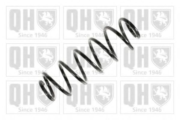 QUINTON HAZELL QCS5466 Пружина ходовой части для CITROËN C4 I (CитроËн С4 и) QUINTON HAZELL QCS5466 Пружина ходовой части для CITROËN C4 I (CитроËн С4 и)