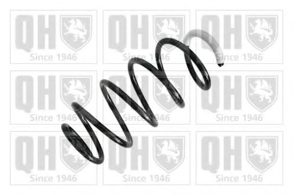 QUINTON HAZELL QCS5478 Пружина ходовой части для FORD IKON V (Форд Икон v) QUINTON HAZELL QCS5478 Пружина ходовой части для FORD IKON V (Форд Икон v)