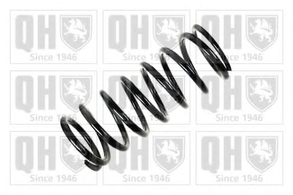 QUINTON HAZELL QCS5479 Пружина ходовой части для LAND ROVER DEFENDER (Ленд ровер/лэнд ровер Дэфэндэр) QUINTON HAZELL QCS5479 Пружина ходовой части для LAND ROVER DEFENDER (Ленд ровер/лэнд ровер Дэфэндэр)