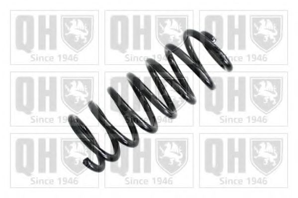 QUINTON HAZELL QCS5494 Пружина ходовой части для AUDI A6 (Ауди А6) QUINTON HAZELL QCS5494 Пружина ходовой части для AUDI A6 (Ауди А6)