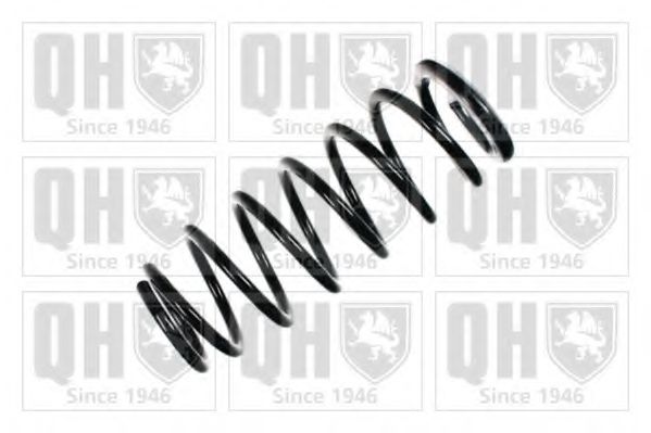 QUINTON HAZELL QCS5524 Пружина ходовой части для SUZUKI IGNIS II (Сузуки Игнис 2) QUINTON HAZELL QCS5524 Пружина ходовой части для SUZUKI IGNIS II (Сузуки Игнис 2)