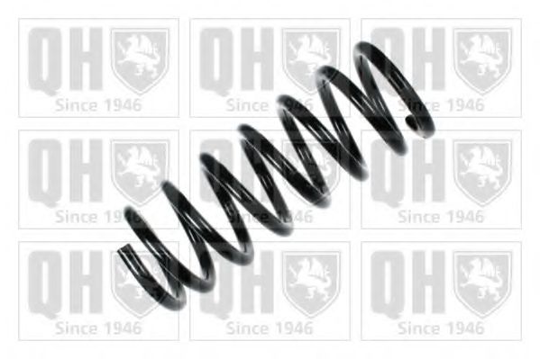 QUINTON HAZELL QCS5532 Пружина ходовой части для VOLKSWAGEN (Фольксваген) QUINTON HAZELL QCS5532 Пружина ходовой части для VOLKSWAGEN (Фольксваген)
