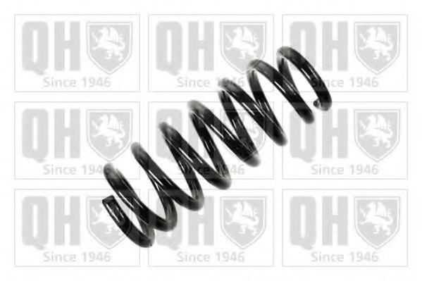 QUINTON HAZELL QCS5533 Пружина ходовой части для MITSUBISHI PAJERO CLASSIC (Митсубиши/митсубиси Паджеро классик) QUINTON HAZELL QCS5533 Пружина ходовой части для MITSUBISHI PAJERO CLASSIC (Митсубиши/митсубиси Паджеро классик)