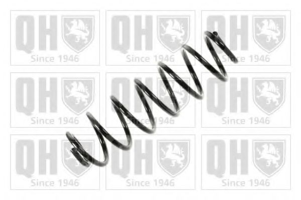 QUINTON HAZELL QCS5536 Пружина ходовой части для VOLKSWAGEN NEW BEETLE (Фольксваген Нэв битл) QUINTON HAZELL QCS5536 Пружина ходовой части для VOLKSWAGEN NEW BEETLE (Фольксваген Нэв битл)