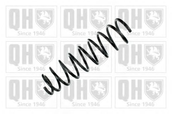 QUINTON HAZELL QCS5578 Пружина ходовой части для VOLVO V40 (Вольво V40) QUINTON HAZELL QCS5578 Пружина ходовой части для VOLVO V40 (Вольво V40)