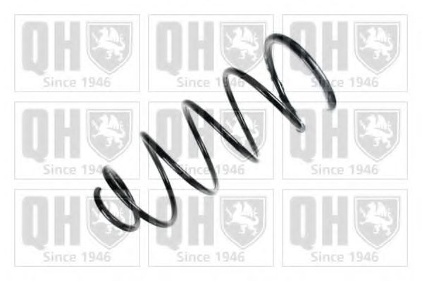 QUINTON HAZELL QCS5616 Пружина ходовой части для CITROËN C4 I (CитроËн С4 и) QUINTON HAZELL QCS5616 Пружина ходовой части для CITROËN C4 I (CитроËн С4 и)