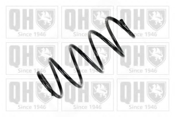 QUINTON HAZELL QCS5621 Пружина ходовой части для VOLKSWAGEN BORA / JETTA V (1K5), GOLF V Variant (1K5), JETTA V (1K5), VENTO V (1K5) 1.4 TSI QUINTON HAZELL QCS5621 Пружина ходовой части для VOLKSWAGEN BORA / JETTA V (1K5), GOLF V Variant (1K5), JETTA V (1K5), VENTO V (1K5) 1.4 TSI