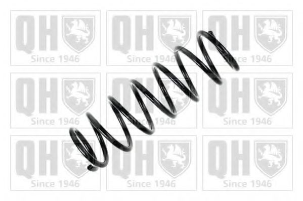 QUINTON HAZELL QCS5662 Пружина ходовой части для SUZUKI JIMNY (Сузуки Жимнъ) QUINTON HAZELL QCS5662 Пружина ходовой части для SUZUKI JIMNY (Сузуки Жимнъ)