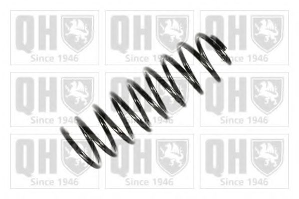 QUINTON HAZELL QCS5681 Пружина ходовой части для VOLKSWAGEN JETTA II (Фольксваген Жэтта 2) QUINTON HAZELL QCS5681 Пружина ходовой части для VOLKSWAGEN JETTA II (Фольксваген Жэтта 2)