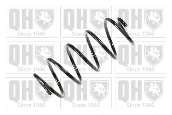 QUINTON HAZELL QCS5737 Пружина ходовой части для AUDI A2 (Ауди А2) QUINTON HAZELL QCS5737 Пружина ходовой части для AUDI A2 (Ауди А2)