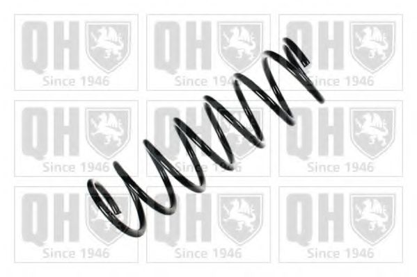 QUINTON HAZELL QCS5747 Пружина ходовой части для MAZDA MIATA II (Мазда Миата 2) QUINTON HAZELL QCS5747 Пружина ходовой части для MAZDA MIATA II (Мазда Миата 2)
