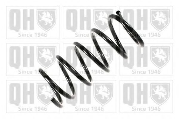QUINTON HAZELL QCS5768 Пружина ходовой части для FIAT DUCATO (Фиат Дукато) QUINTON HAZELL QCS5768 Пружина ходовой части для FIAT DUCATO (Фиат Дукато)