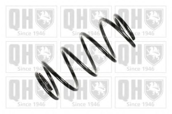 QUINTON HAZELL QCS5776 Пружина ходовой части для OPEL ASTRA F (Опель Астра ф) QUINTON HAZELL QCS5776 Пружина ходовой части для OPEL ASTRA F (Опель Астра ф)