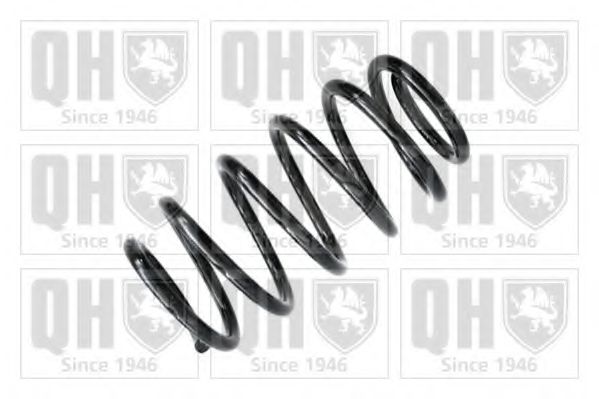 QUINTON HAZELL QCS5834 Пружина ходовой части для SAAB 9-5 (Сааб 9-5) QUINTON HAZELL QCS5834 Пружина ходовой части для SAAB 9-5 (Сааб 9-5)