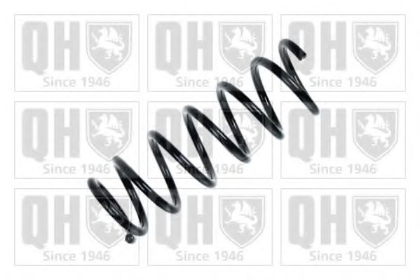 QUINTON HAZELL QCS5840 Пружина ходовой части для SUBARU LIBERTY IV (Субару Либэртъ иv) QUINTON HAZELL QCS5840 Пружина ходовой части для SUBARU LIBERTY IV (Субару Либэртъ иv)