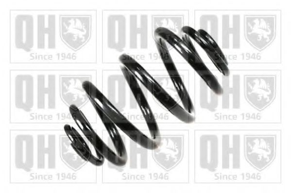 QUINTON HAZELL QCS5848 Пружина ходовой части для BMW (Бмв) QUINTON HAZELL QCS5848 Пружина ходовой части для BMW (Бмв)