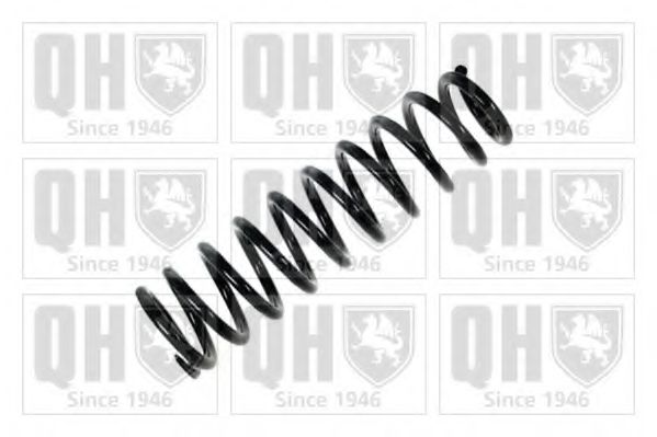 QUINTON HAZELL QCS5871 Пружина ходовой части для HONDA PRELUDE V (Хонда Прэлудэ v) QUINTON HAZELL QCS5871 Пружина ходовой части для HONDA PRELUDE V (Хонда Прэлудэ v)