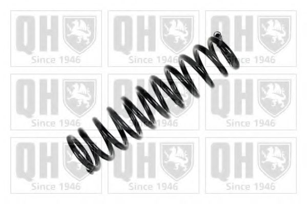QUINTON HAZELL QCS5875 Пружина ходовой части для HONDA ACCORD VII (Хонда Аккорд 7) QUINTON HAZELL QCS5875 Пружина ходовой части для HONDA ACCORD VII (Хонда Аккорд 7)