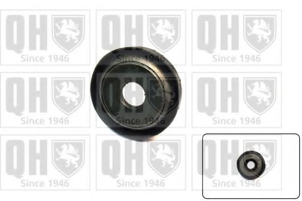 QUINTON HAZELL QAM130 Подшипник качения, опора стойки амортизатора для FORD FIESTA (Форд Фиэста) QUINTON HAZELL QAM130 Подшипник качения, опора стойки амортизатора для FORD FIESTA (Форд Фиэста)