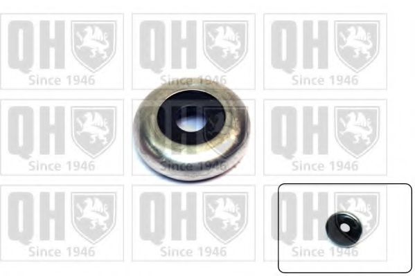 QUINTON HAZELL QAM131 Подшипник качения, опора стойки амортизатора 