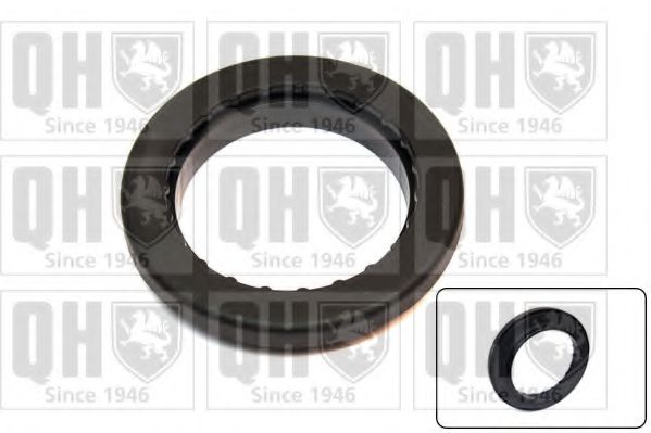 QUINTON HAZELL QAM141 Подшипник качения, опора стойки амортизатора 