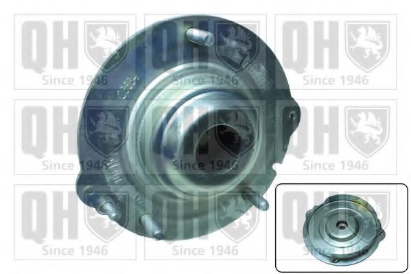 QUINTON HAZELL EMR5008 Опора стойки амортизатора 