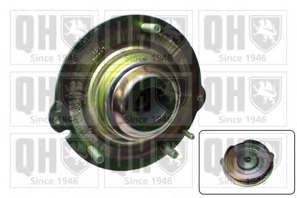 QUINTON HAZELL EMR5009 Опора стойки амортизатора 