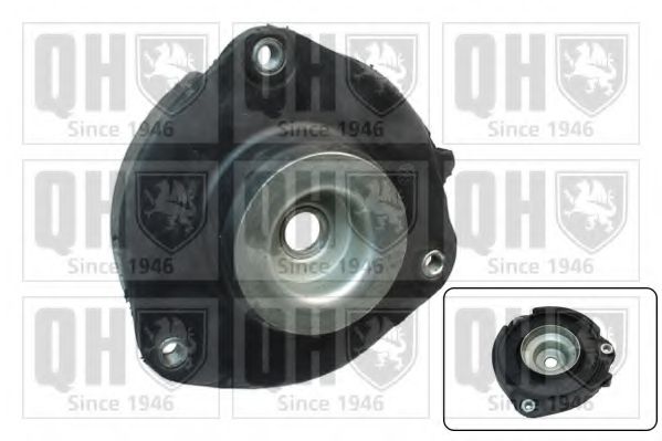 QUINTON HAZELL EMR5048 Опора стойки амортизатора для VOLKSWAGEN GOLF PLUS (Фольксваген Гольф плюс) QUINTON HAZELL EMR5048 Опора стойки амортизатора для VOLKSWAGEN GOLF PLUS (Фольксваген Гольф плюс)