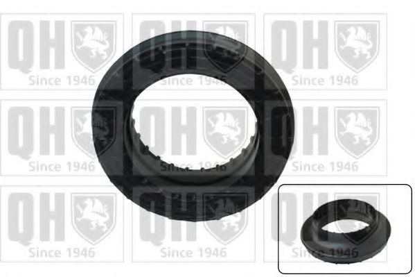QUINTON HAZELL QAM161 Подшипник качения, опора стойки амортизатора для OPEL (Опель) QUINTON HAZELL QAM161 Подшипник качения, опора стойки амортизатора для OPEL (Опель)